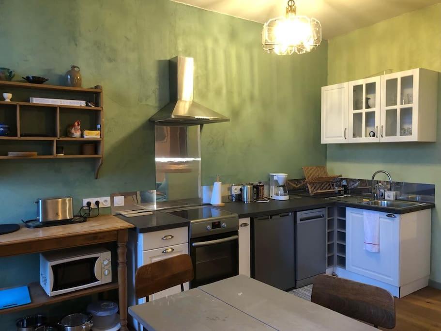 Appartement Pour 2 Personnes A 50 Metres Du Port Paimpol Dış mekan fotoğraf