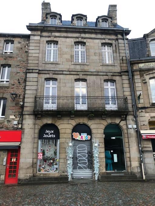 Appartement Pour 2 Personnes A 50 Metres Du Port Paimpol Dış mekan fotoğraf