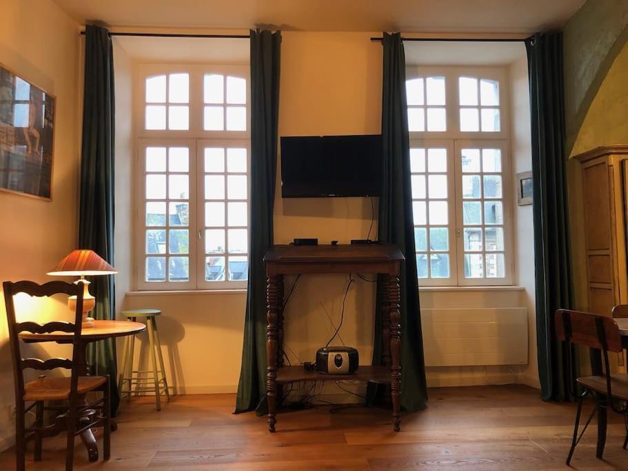 Appartement Pour 2 Personnes A 50 Metres Du Port Paimpol Dış mekan fotoğraf